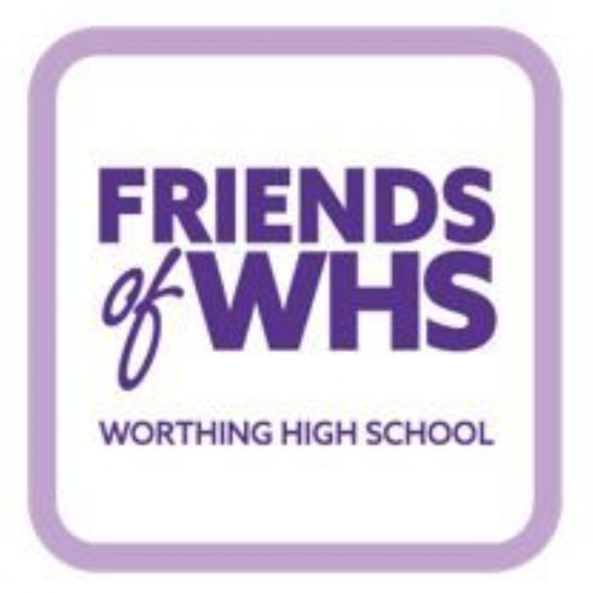 Worthing High School FOWHS January 2022 Newsletter